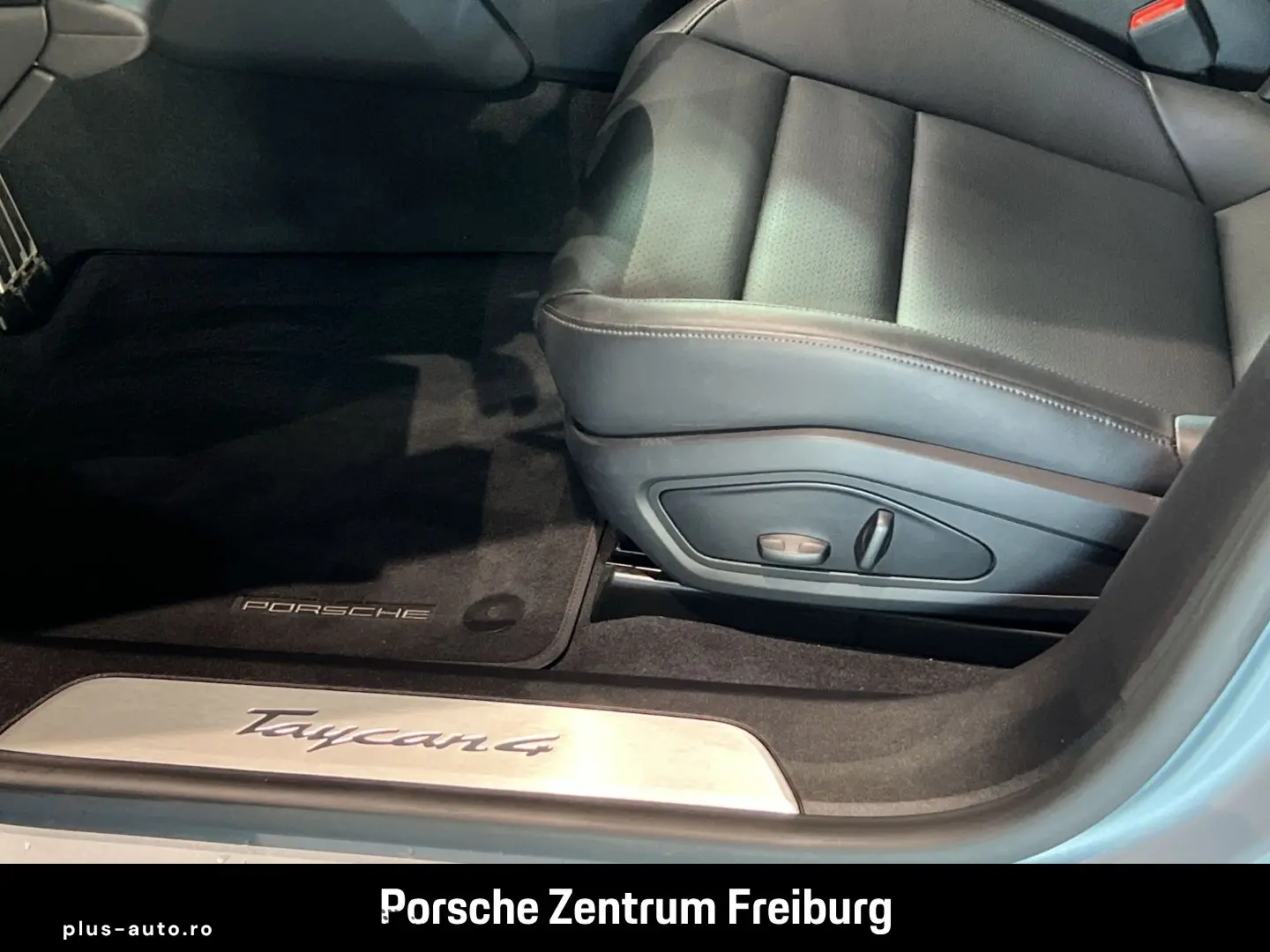 PORSCHE Taycan 4 Surround-View BOSE 21-Zoll Panoramadach