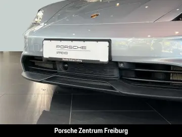 PORSCHE Taycan 4 Surround-View BOSE 21-Zoll Panoramadach