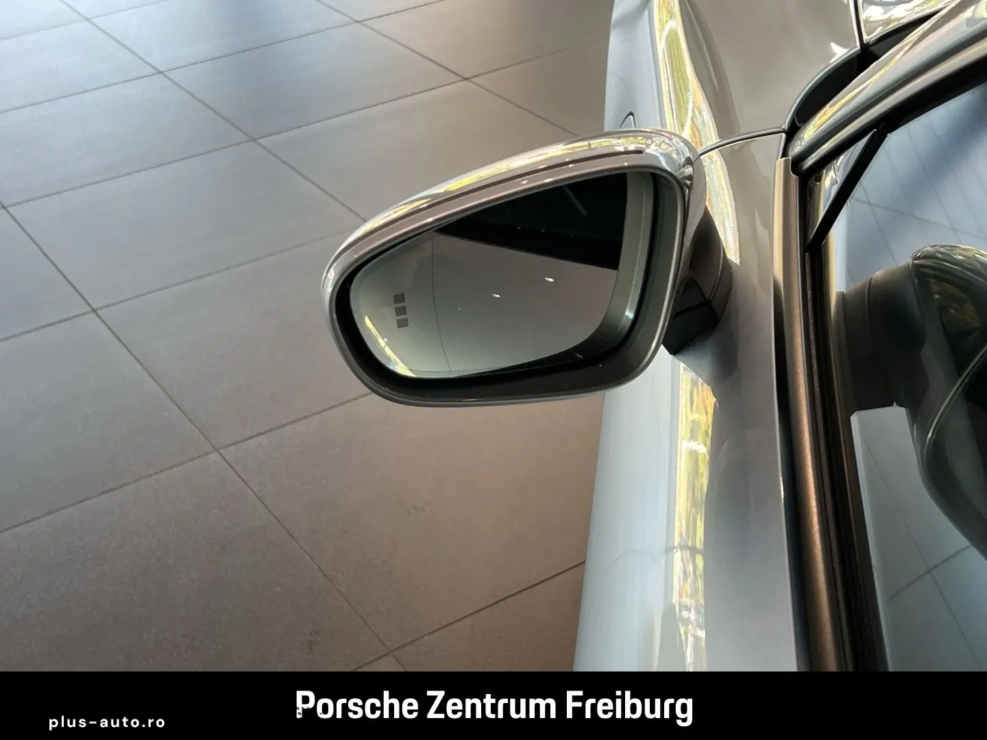 PORSCHE Taycan 4 Surround-View BOSE 21-Zoll Panoramadach