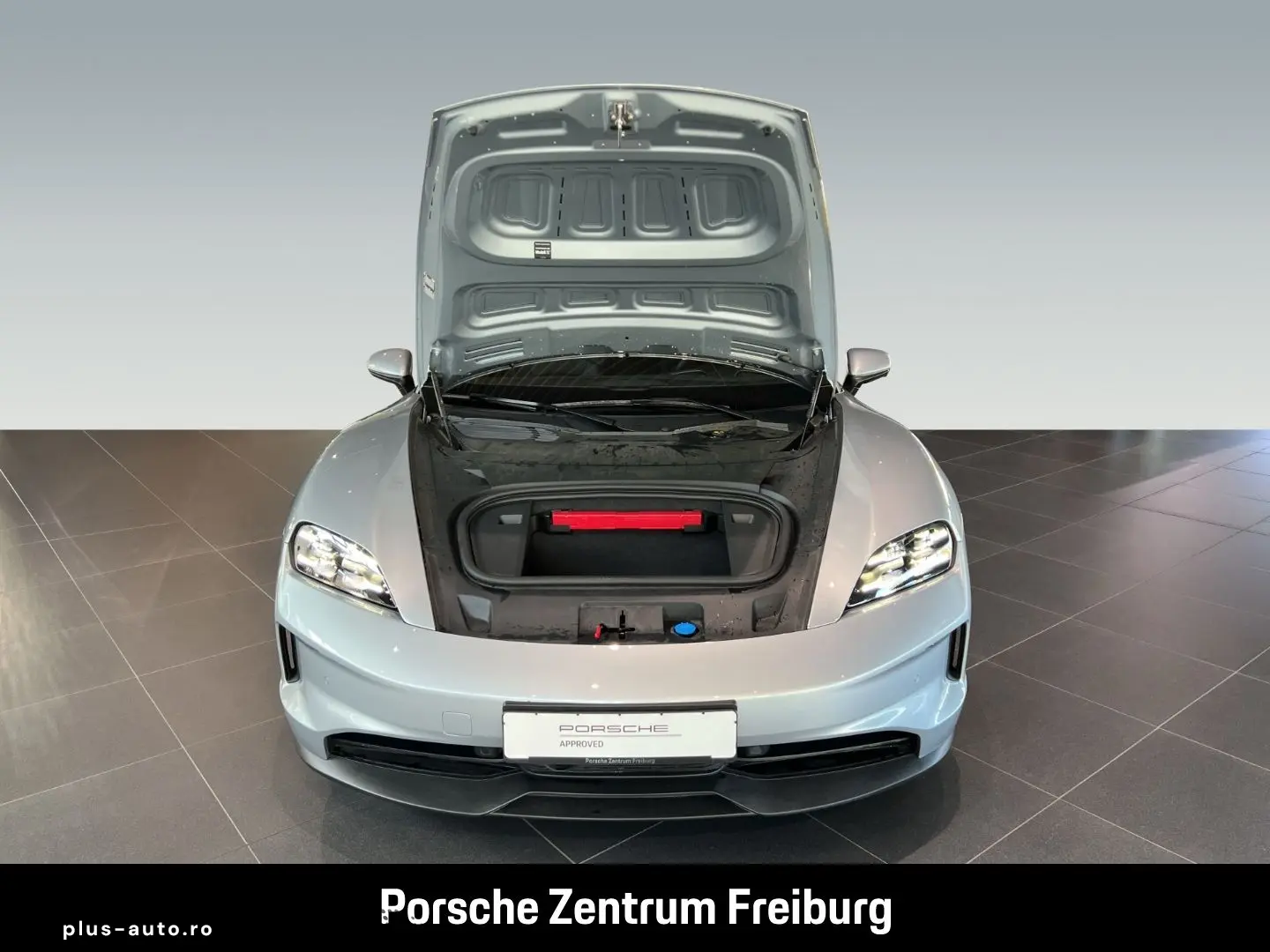 PORSCHE Taycan 4 Surround-View BOSE 21-Zoll Panoramadach