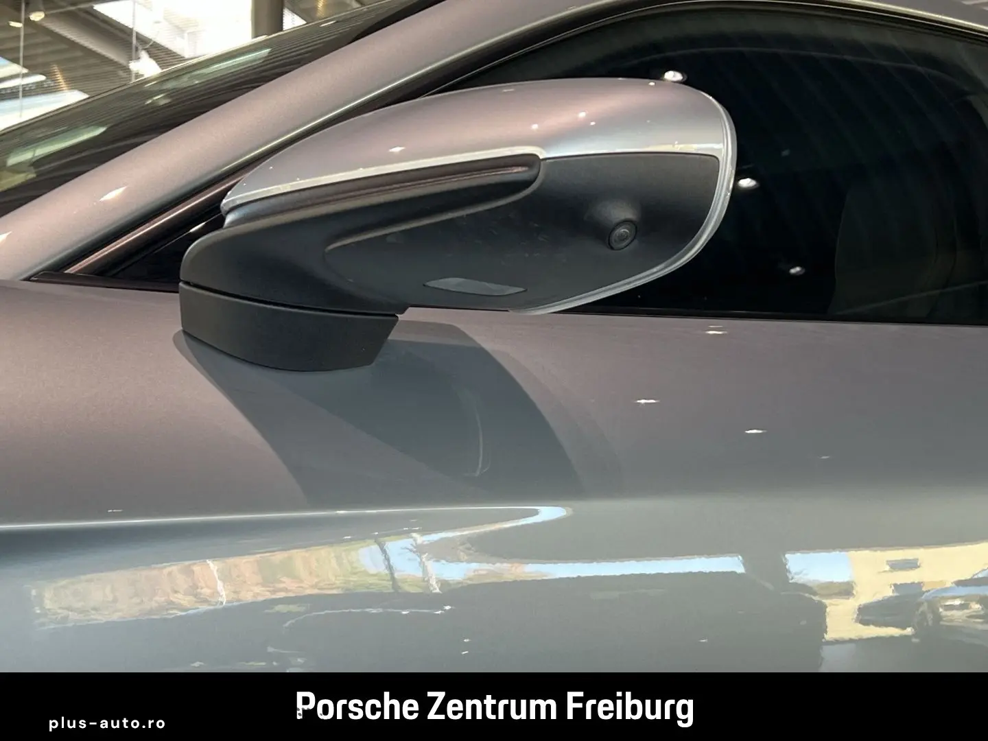 PORSCHE Taycan 4 Surround-View BOSE 21-Zoll Panoramadach