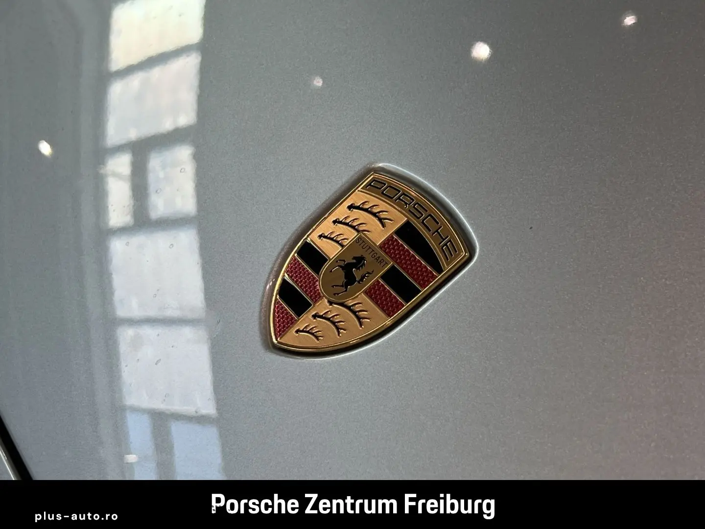 PORSCHE Taycan 4 Surround-View BOSE 21-Zoll Panoramadach