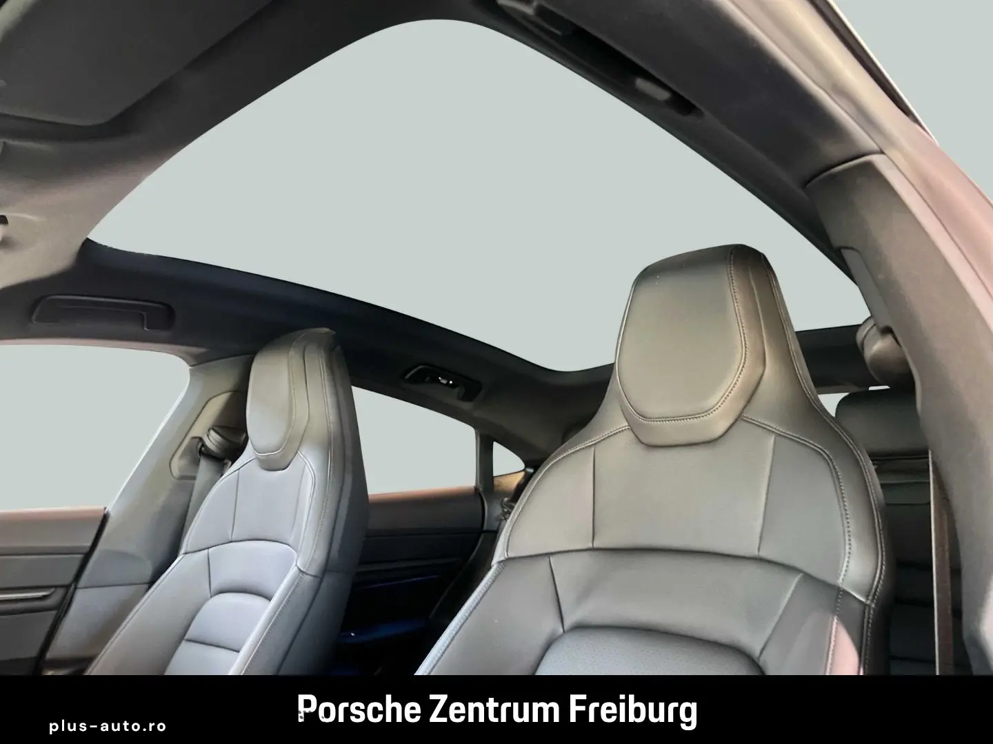 PORSCHE Taycan 4 Surround-View BOSE 21-Zoll Panoramadach