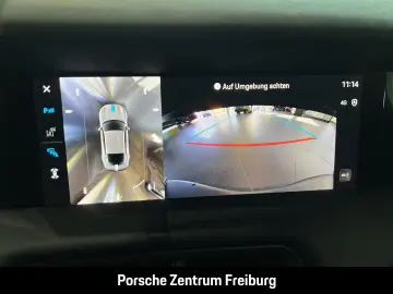 PORSCHE Taycan 4 Surround-View BOSE 21-Zoll Panoramadach