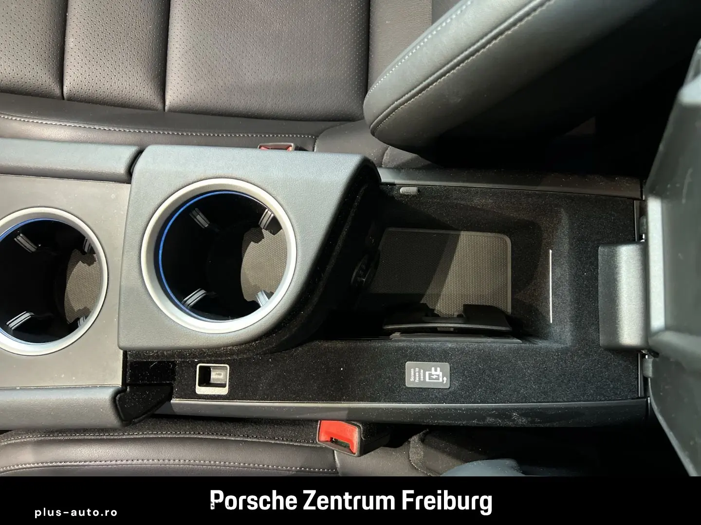 PORSCHE Taycan 4 Surround-View BOSE 21-Zoll Panoramadach