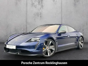 PORSCHE Taycan Turbo S Burmester Surround View LED-Matri