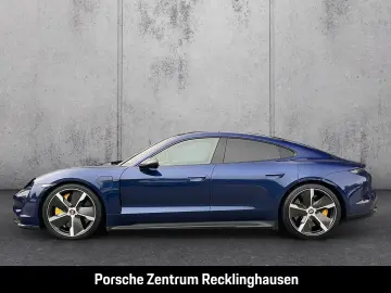 PORSCHE Taycan Turbo S Burmester Surround View LED-Matri