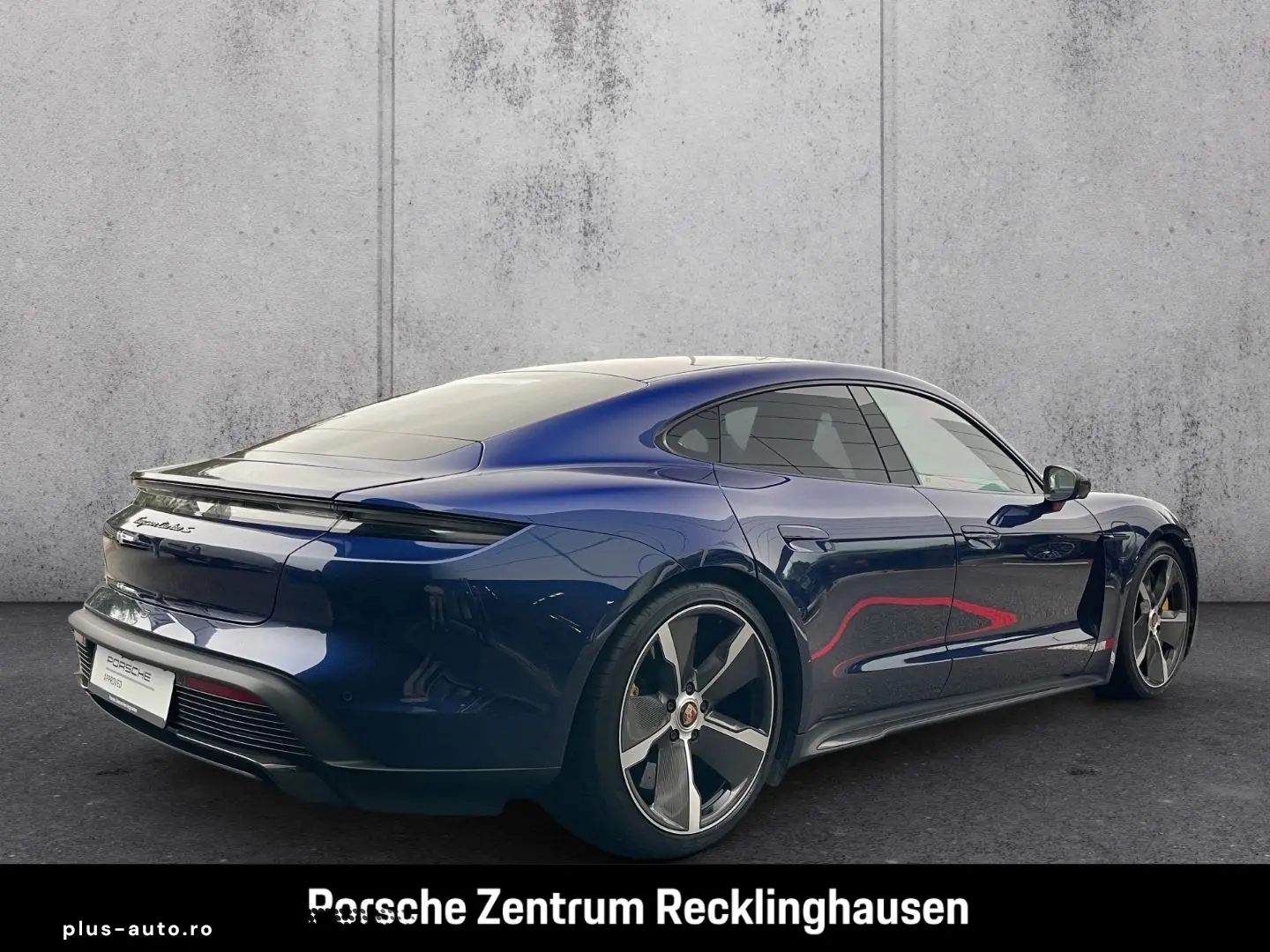 PORSCHE Taycan Turbo S Burmester Surround View LED-Matri