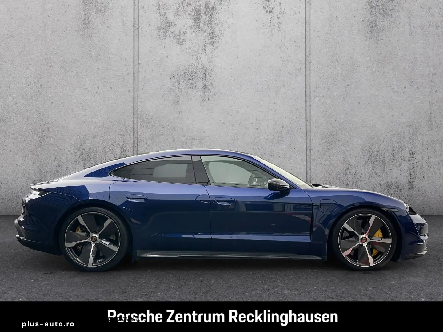 PORSCHE Taycan Turbo S Burmester Surround View LED-Matri