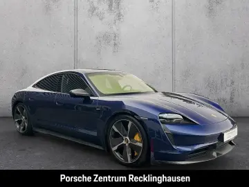 PORSCHE Taycan Turbo S Burmester Surround View LED-Matri