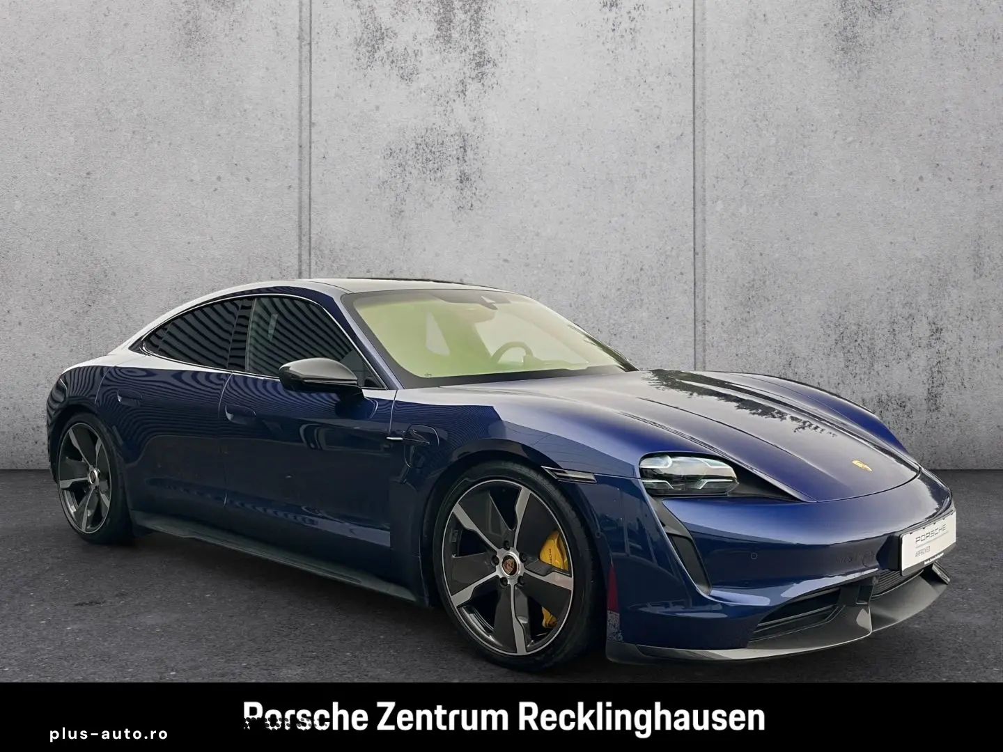 PORSCHE Taycan Turbo S Burmester Surround View LED-Matri
