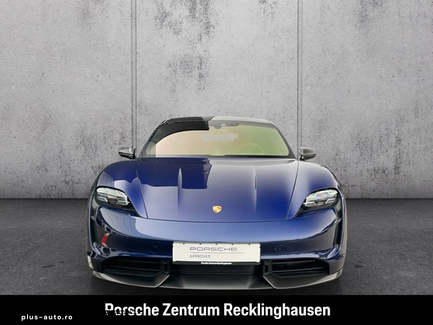 PORSCHE Taycan Turbo S Burmester Surround View LED-Matri