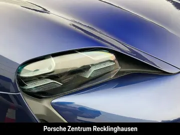 PORSCHE Taycan Turbo S Burmester Surround View LED-Matri
