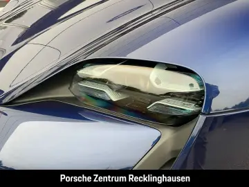 PORSCHE Taycan Turbo S Burmester Surround View LED-Matri