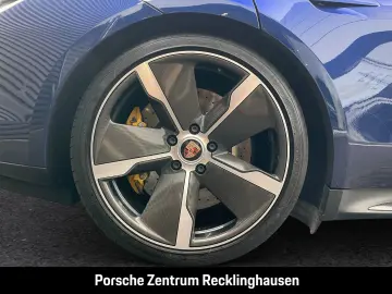 PORSCHE Taycan Turbo S Burmester Surround View LED-Matri