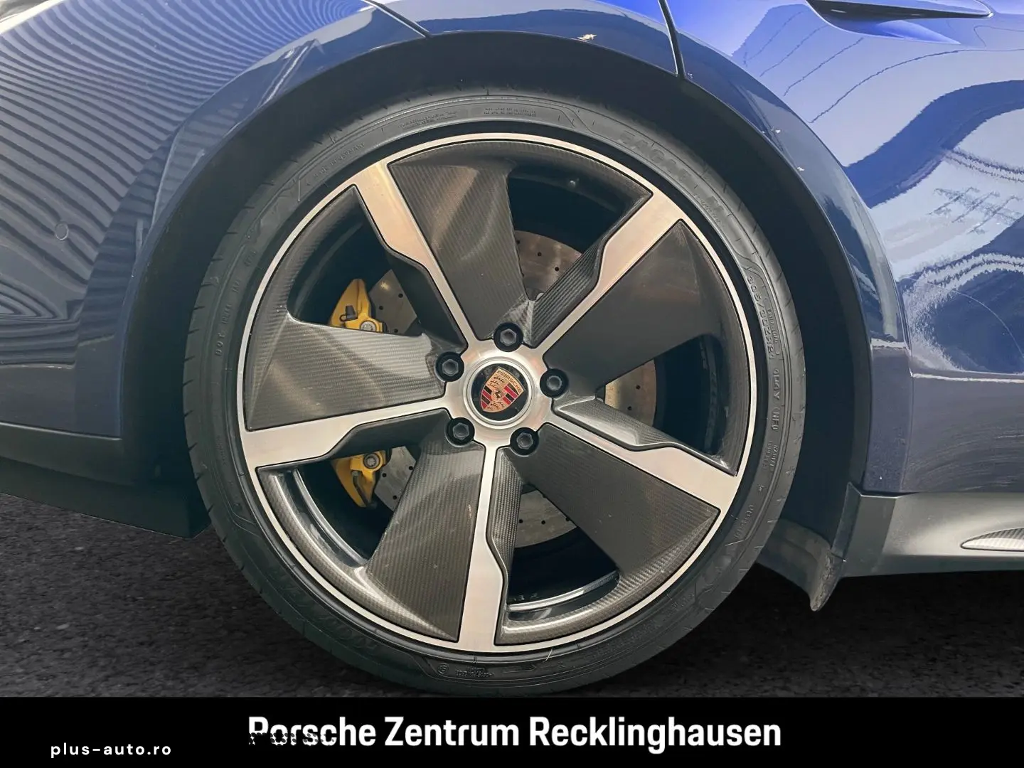 PORSCHE Taycan Turbo S Burmester Surround View LED-Matri