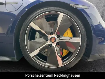 PORSCHE Taycan Turbo S Burmester Surround View LED-Matri