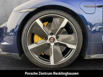PORSCHE Taycan Turbo S Burmester Surround View LED-Matri