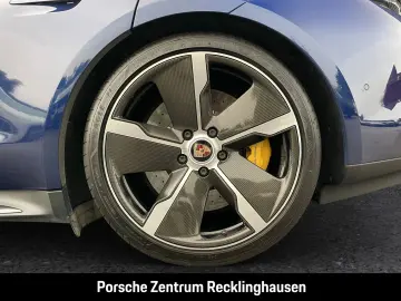 PORSCHE Taycan Turbo S Burmester Surround View LED-Matri