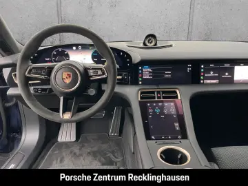 PORSCHE Taycan Turbo S Burmester Surround View LED-Matri