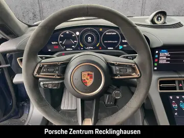 PORSCHE Taycan Turbo S Burmester Surround View LED-Matri