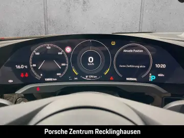 PORSCHE Taycan Turbo S Burmester Surround View LED-Matri
