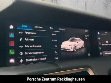 PORSCHE Taycan Turbo S Burmester Surround View LED-Matri