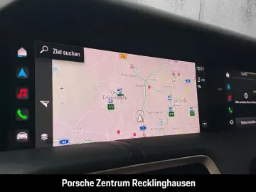 PORSCHE Taycan Turbo S Burmester Surround View LED-Matri