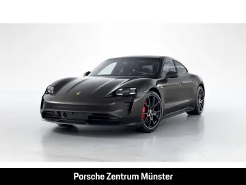 PORSCHE Taycan GTS InnoDrive Head-Up Surround View BOSE