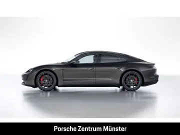 PORSCHE Taycan GTS InnoDrive Head-Up Surround View BOSE