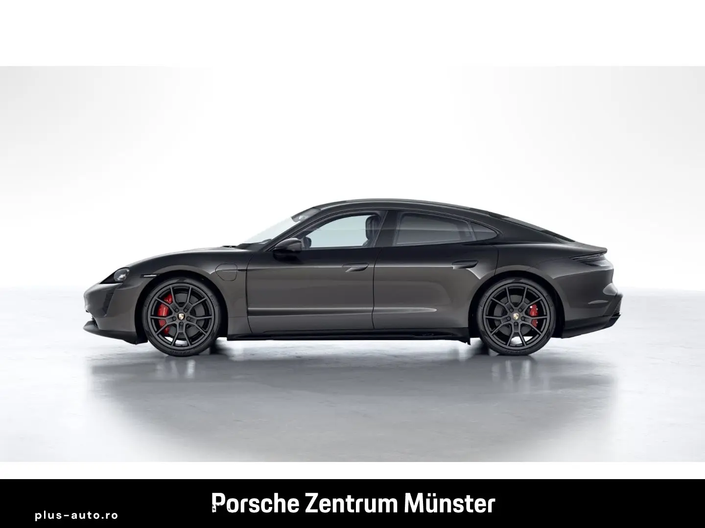 PORSCHE Taycan GTS InnoDrive Head-Up Surround View BOSE