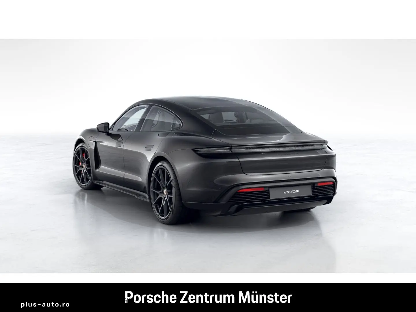 PORSCHE Taycan GTS InnoDrive Head-Up Surround View BOSE