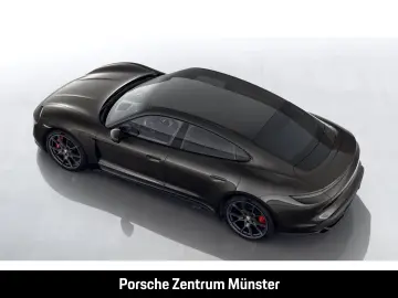 PORSCHE Taycan GTS InnoDrive Head-Up Surround View BOSE
