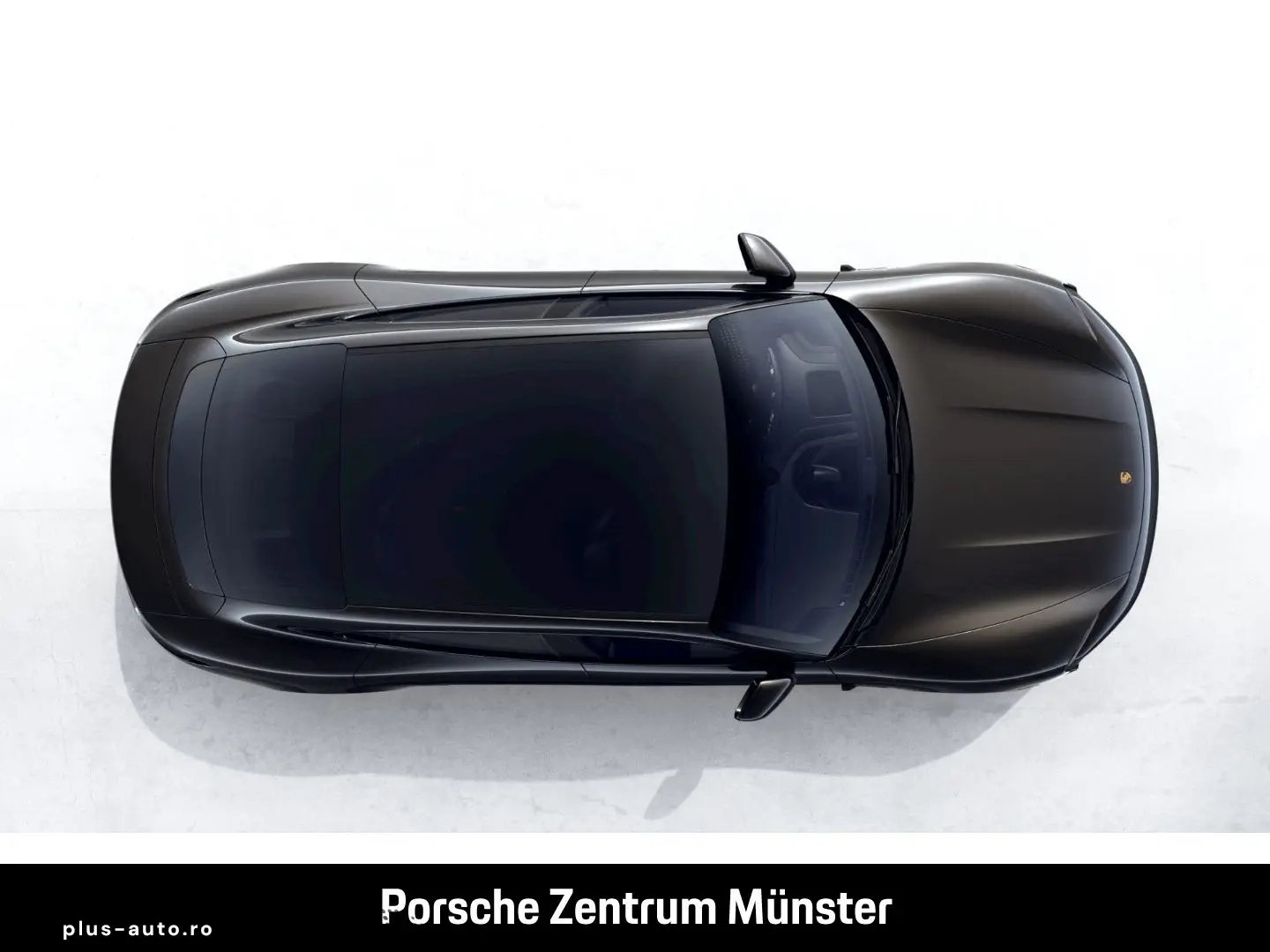 PORSCHE Taycan GTS InnoDrive Head-Up Surround View BOSE