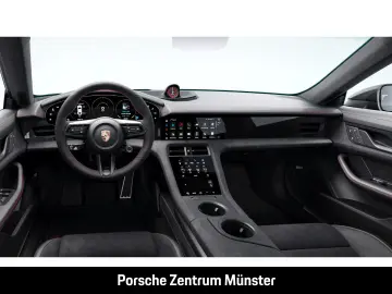 PORSCHE Taycan GTS InnoDrive Head-Up Surround View BOSE