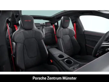 PORSCHE Taycan GTS InnoDrive Head-Up Surround View BOSE
