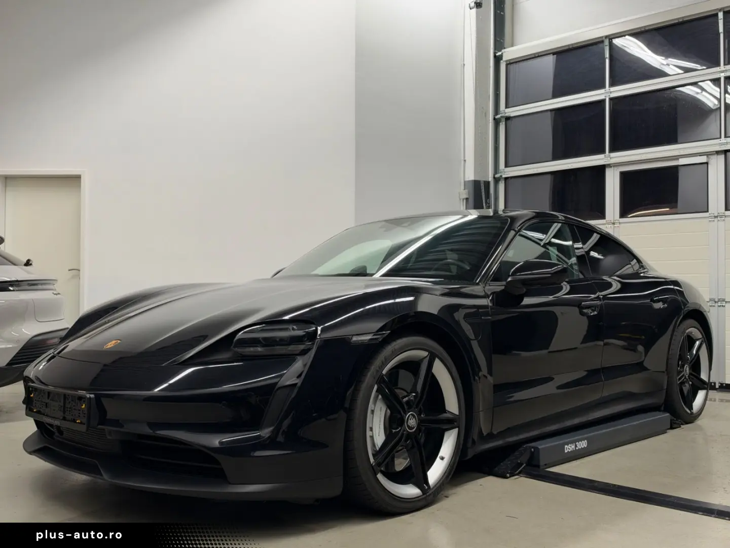 PORSCHE Taycan 4S Perf.  21  Chrono ACC 360 Cam BOSE