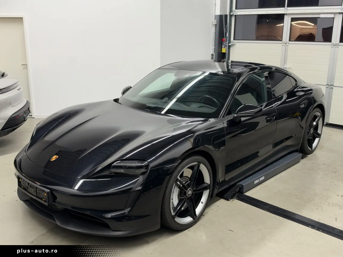 PORSCHE Taycan 4S Perf.  21  Chrono ACC 360 Cam BOSE
