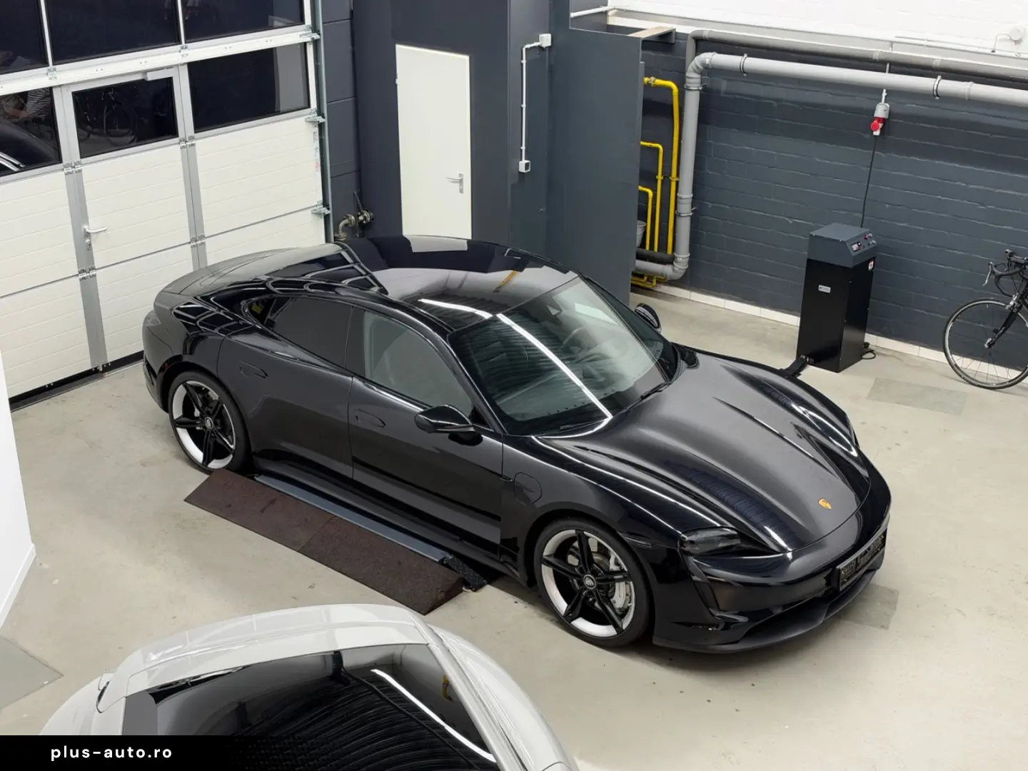 PORSCHE Taycan 4S Perf.  21  Chrono ACC 360 Cam BOSE