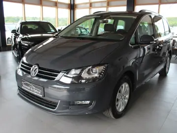 VW Sharan 1.4 TSI DSG Comfortline BMT
