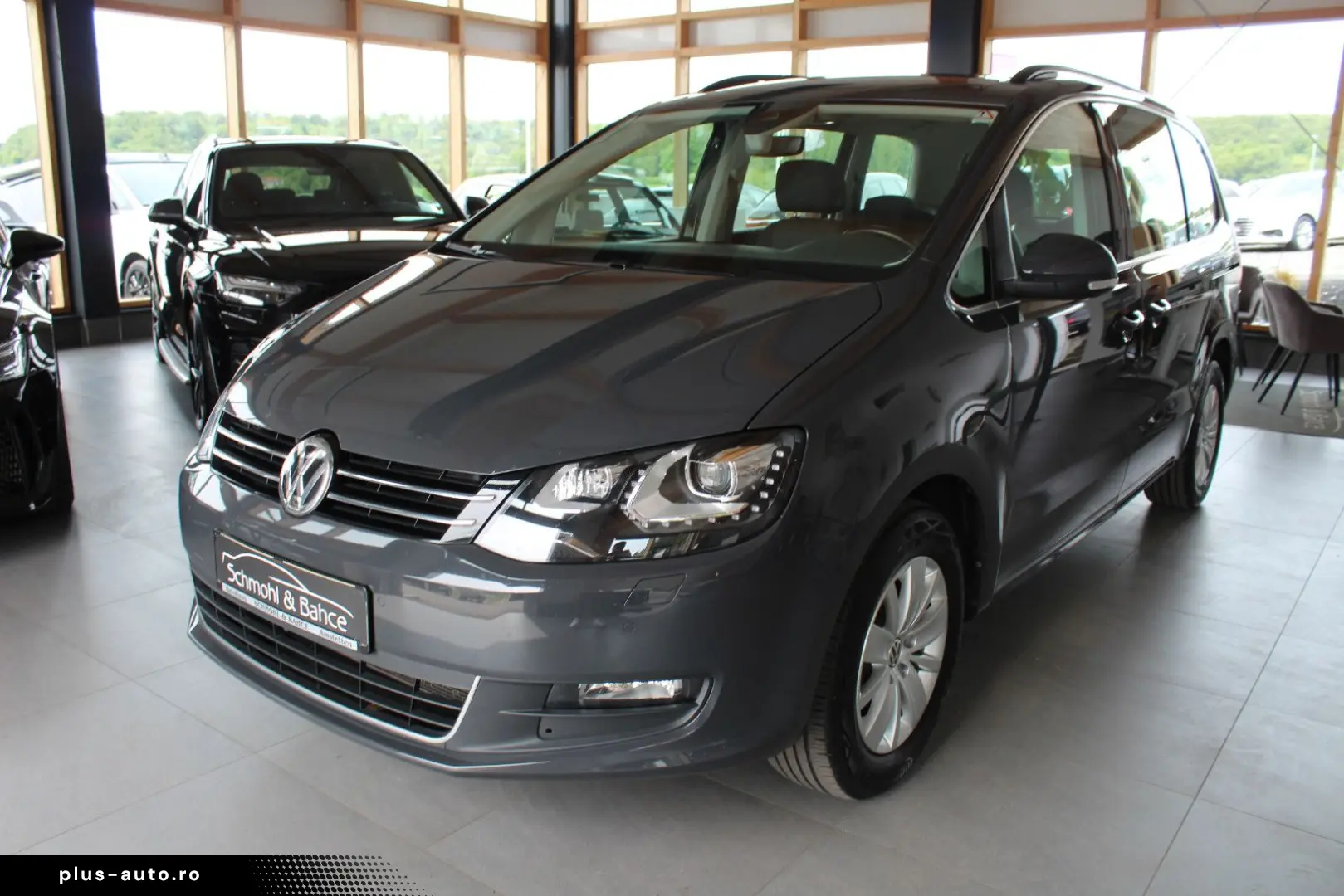 VW Sharan 1.4 TSI DSG Comfortline BMT