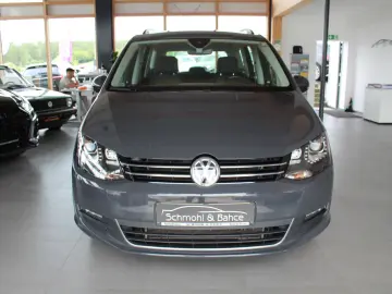 VW Sharan 1.4 TSI DSG Comfortline BMT