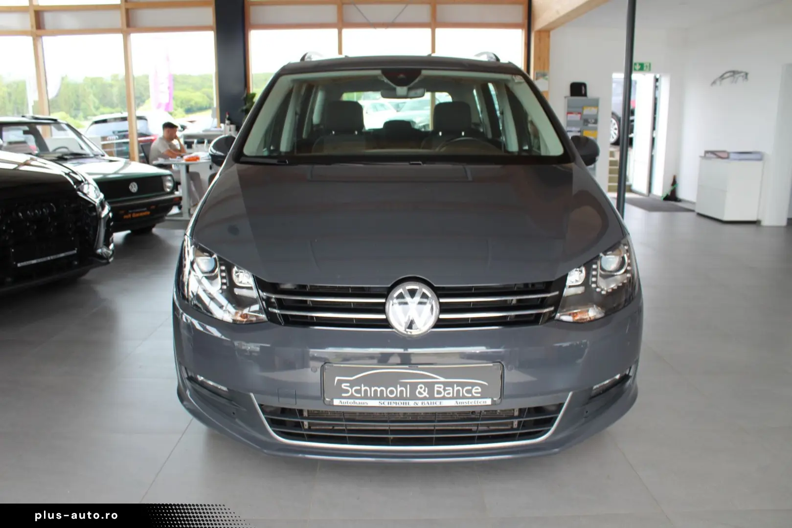 VW Sharan 1.4 TSI DSG Comfortline BMT
