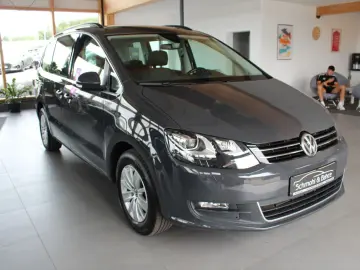 VW Sharan 1.4 TSI DSG Comfortline BMT