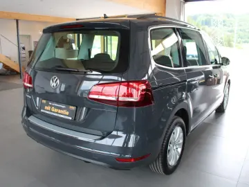 VW Sharan 1.4 TSI DSG Comfortline BMT