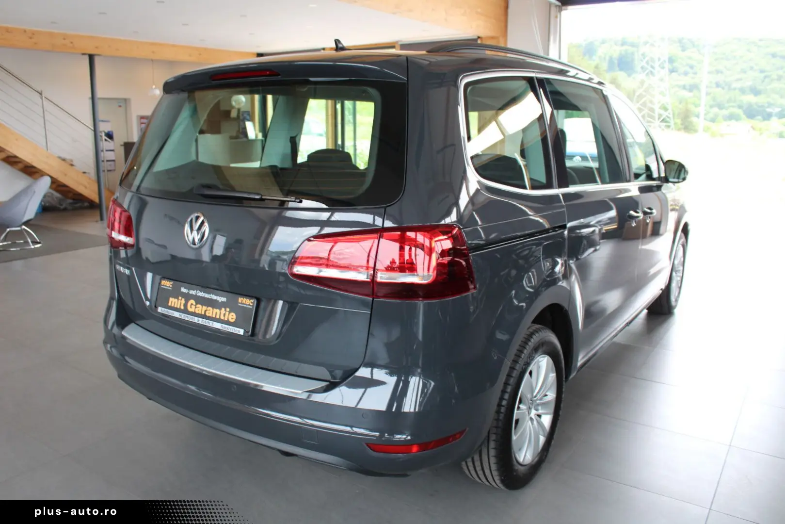 VW Sharan 1.4 TSI DSG Comfortline BMT