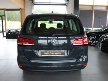 VW Sharan 1.4 TSI DSG Comfortline BMT