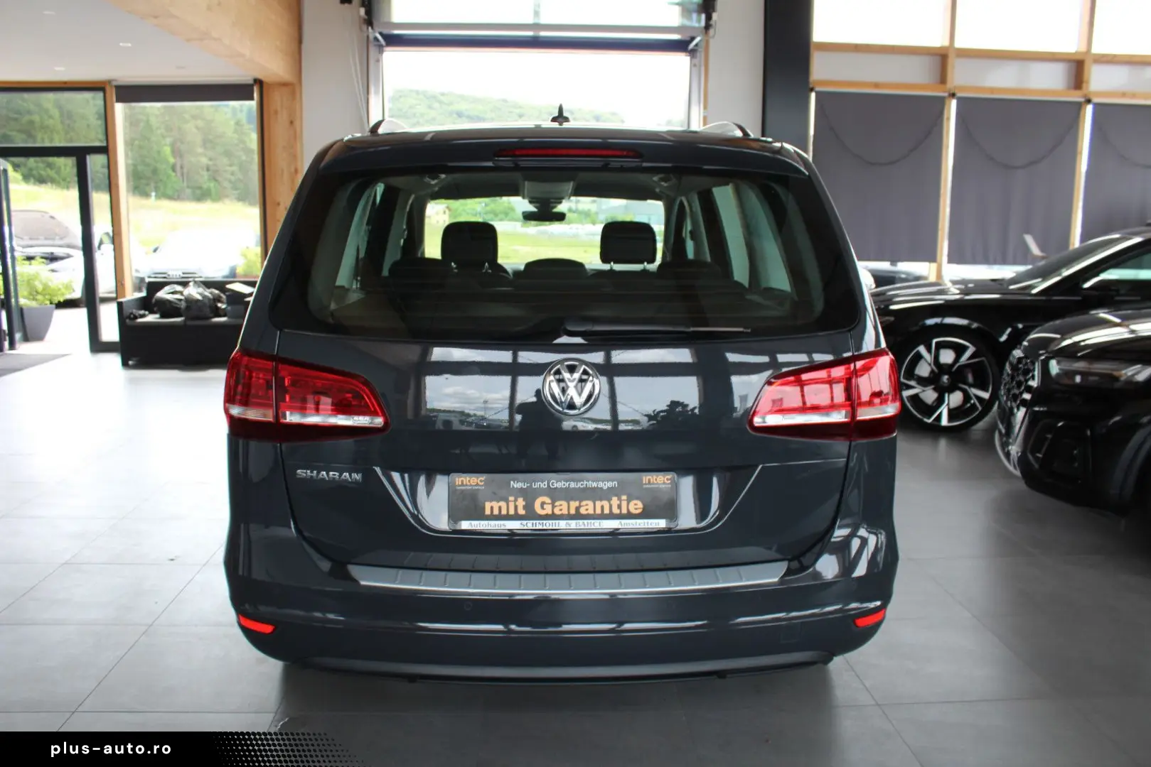 VW Sharan 1.4 TSI DSG Comfortline BMT