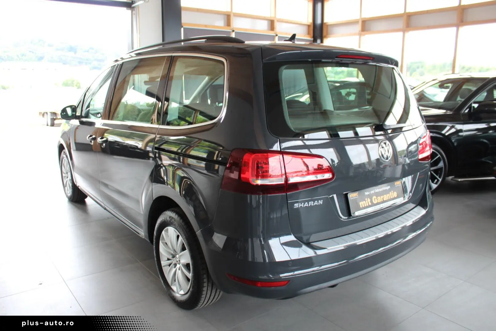 VW Sharan 1.4 TSI DSG Comfortline BMT
