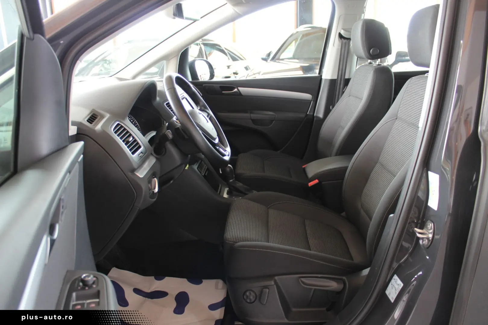 VW Sharan 1.4 TSI DSG Comfortline BMT